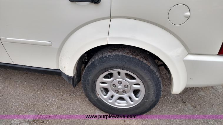 image for item L7438 2010 Dodge Nitro SE SUV