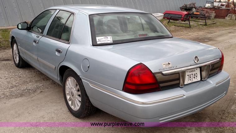 image for item L7439 2010 Mercury Grand Marquis LS