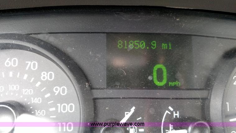 image for item L7439 2010 Mercury Grand Marquis LS