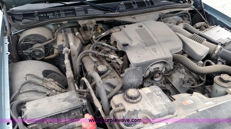 image for item L7439 2010 Mercury Grand Marquis LS