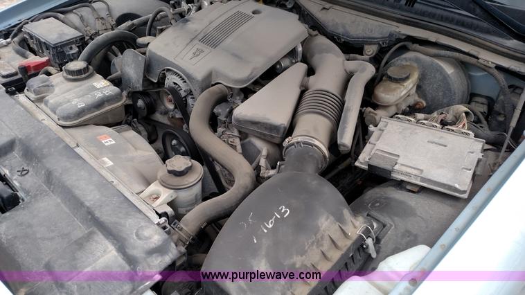 image for item L7439 2010 Mercury Grand Marquis LS