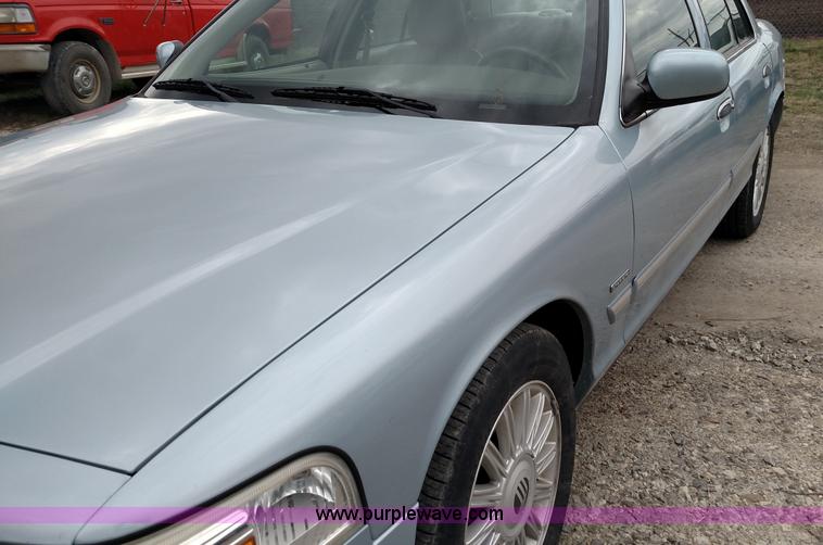 image for item L7439 2010 Mercury Grand Marquis LS