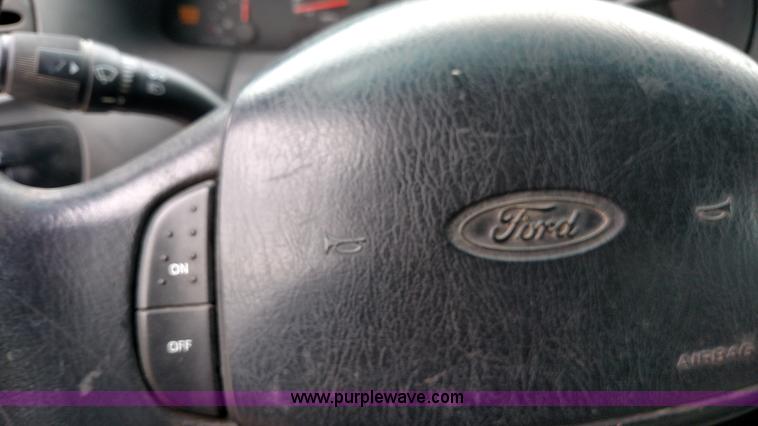 image for item L7440 1999 Ford F150 SuperCab pickup truck