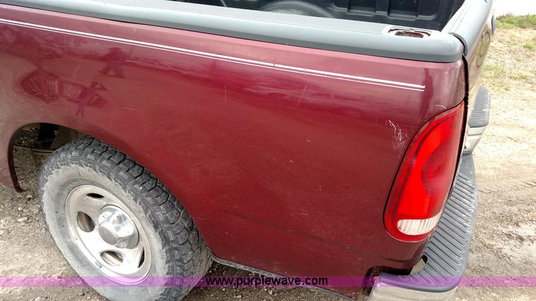 image for item L7440 1999 Ford F150 SuperCab pickup truck