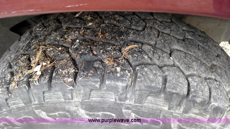 image for item L7440 1999 Ford F150 SuperCab pickup truck