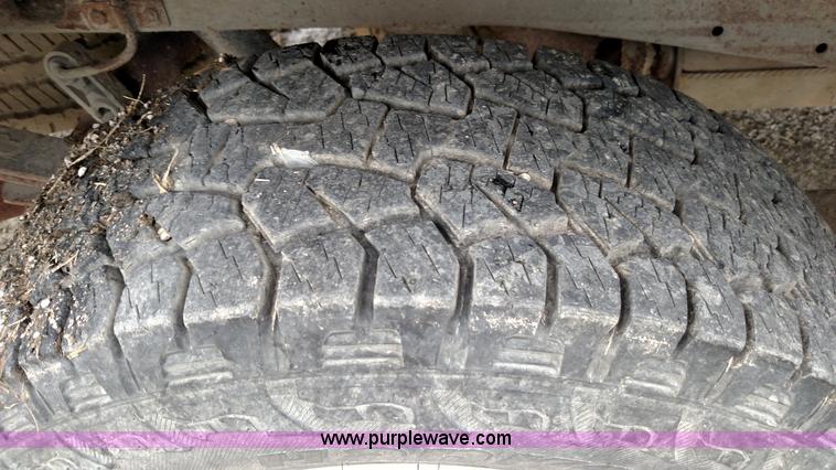 image for item L7440 1999 Ford F150 SuperCab pickup truck