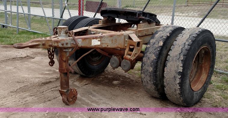 image for item L7441 Trailer dolly