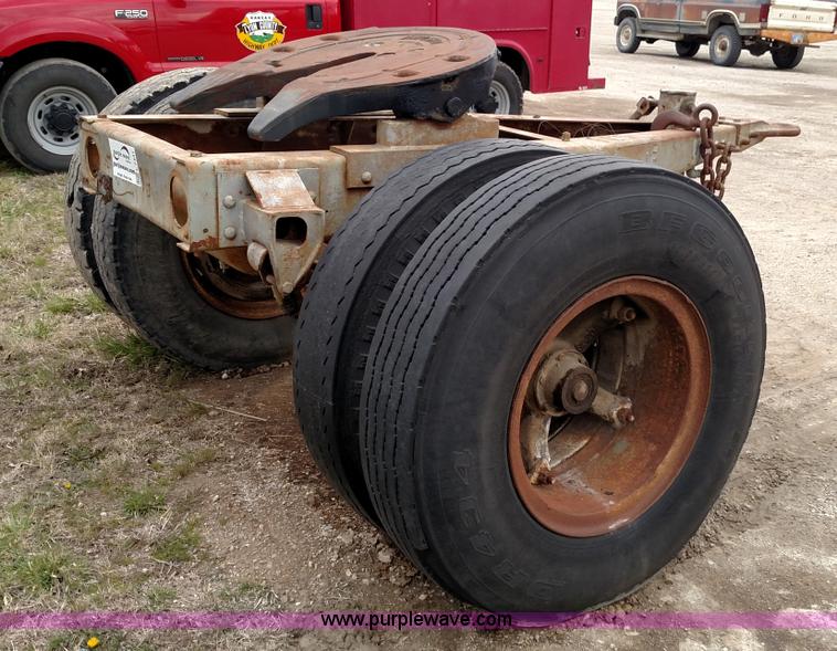 image for item L7441 Trailer dolly