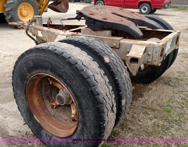 image for item L7441 Trailer dolly