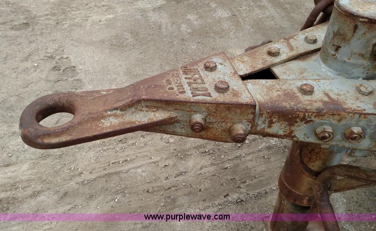 image for item L7441 Trailer dolly