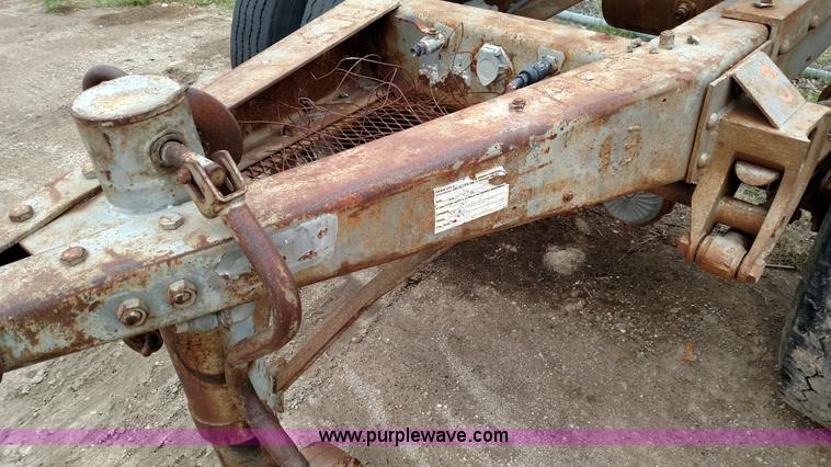 image for item L7441 Trailer dolly