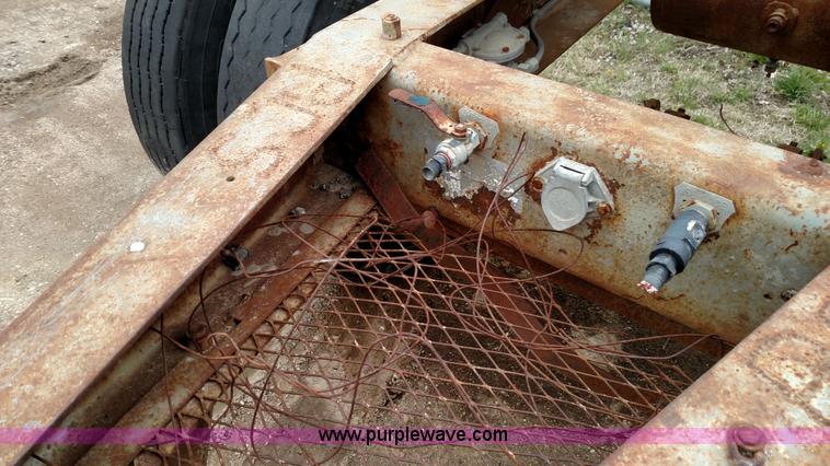 image for item L7441 Trailer dolly