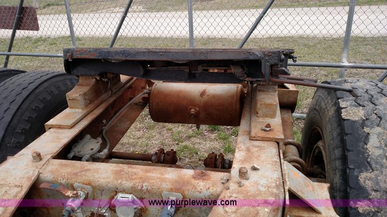 image for item L7441 Trailer dolly