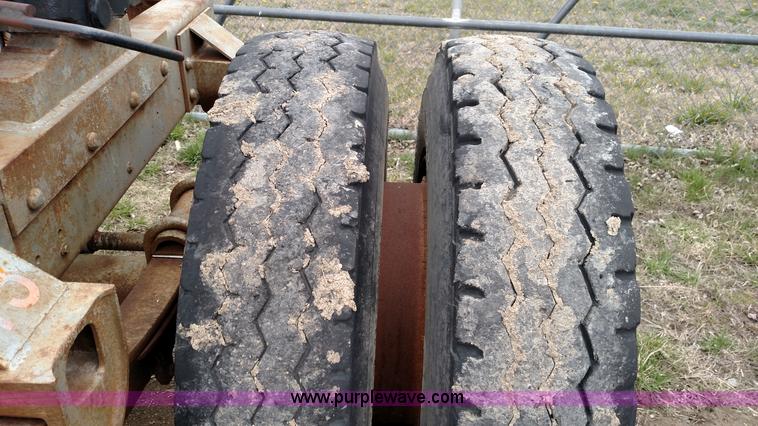 image for item L7441 Trailer dolly