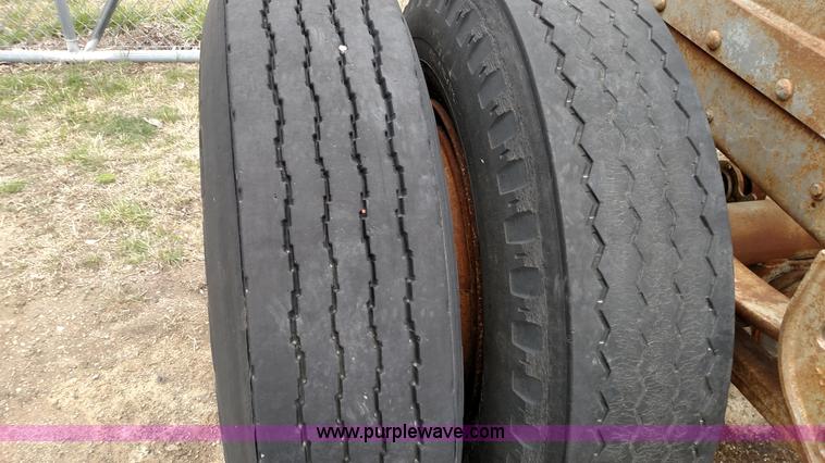 image for item L7441 Trailer dolly