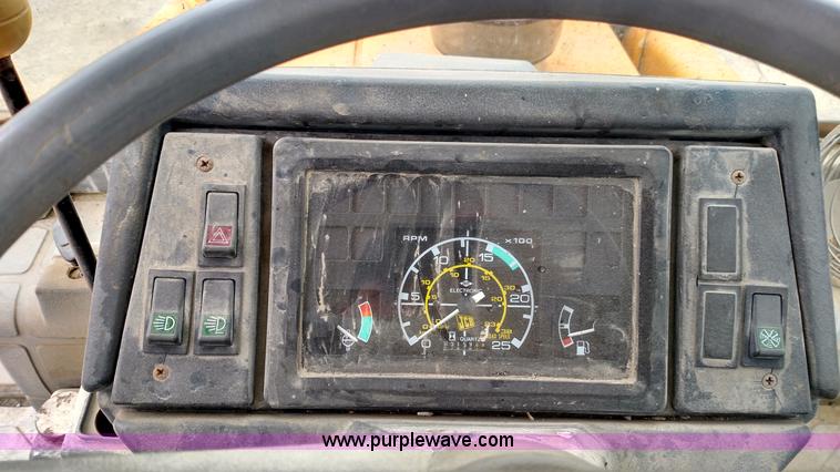 image for item L7442 JCB Sitemaster backhoe