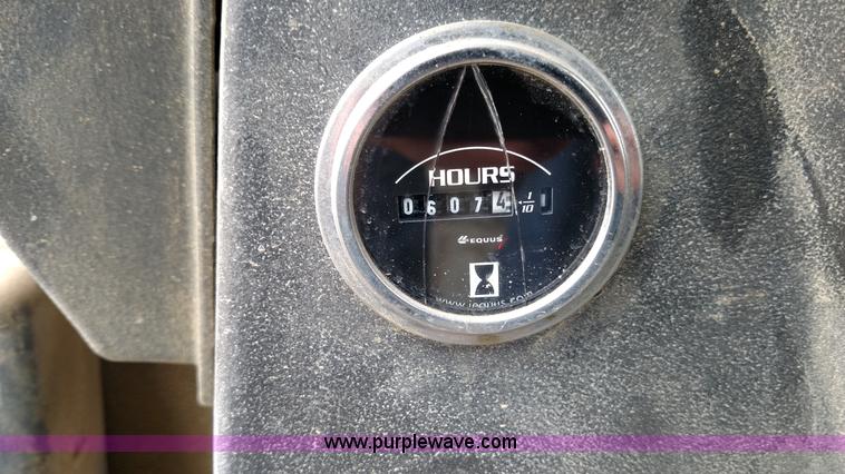 image for item L7442 JCB Sitemaster backhoe