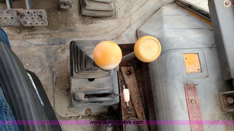 image for item L7442 JCB Sitemaster backhoe