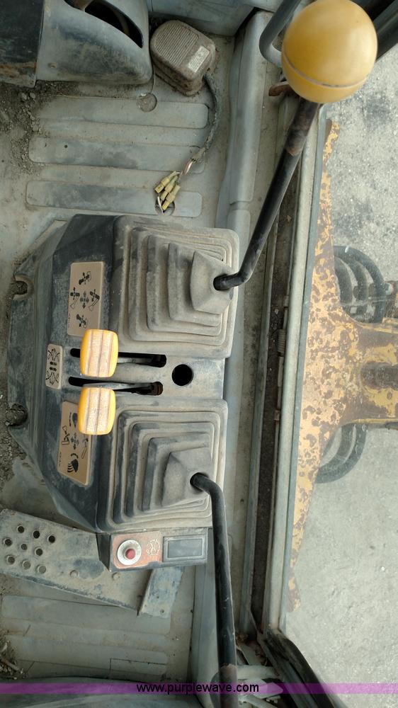 image for item L7442 JCB Sitemaster backhoe