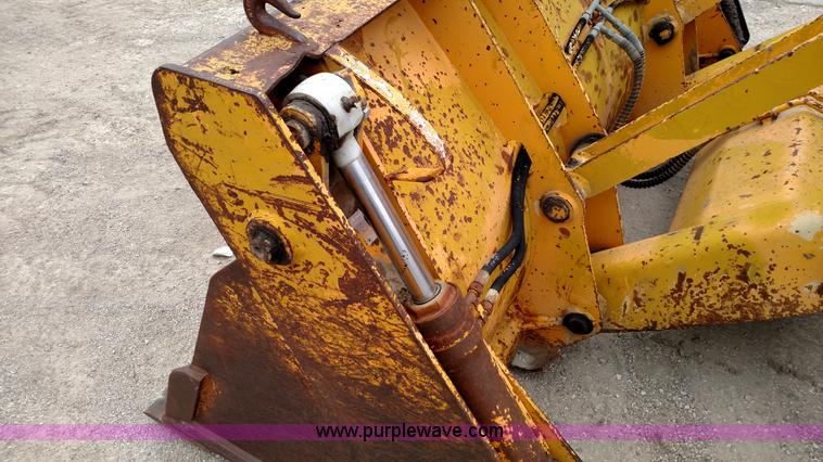 image for item L7442 JCB Sitemaster backhoe