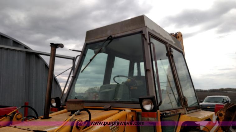 image for item L7442 JCB Sitemaster backhoe