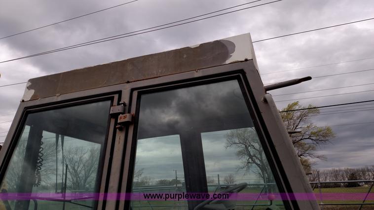 image for item L7442 JCB Sitemaster backhoe