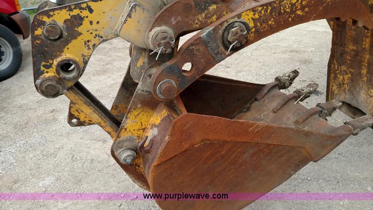 image for item L7442 JCB Sitemaster backhoe