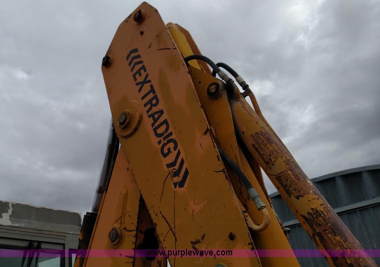 image for item L7442 JCB Sitemaster backhoe