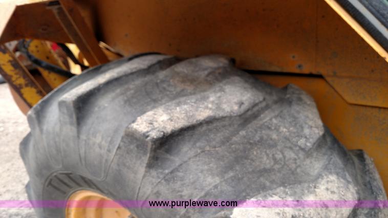 image for item L7442 JCB Sitemaster backhoe