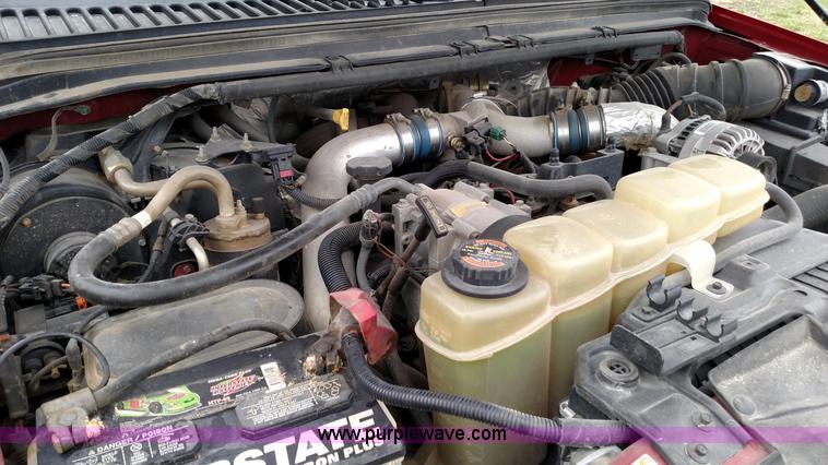 image for item L7444 1999 Ford F250 Super Duty pickup truck