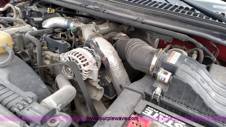 image for item L7444 1999 Ford F250 Super Duty pickup truck