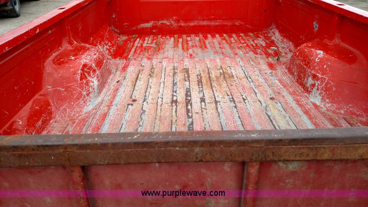 image for item L7445 1995 Ford F250 HD XL pickup truck