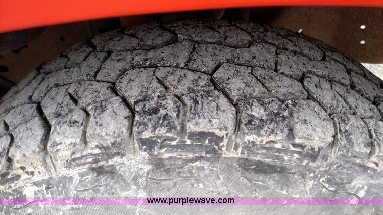 image for item L7445 1995 Ford F250 HD XL pickup truck