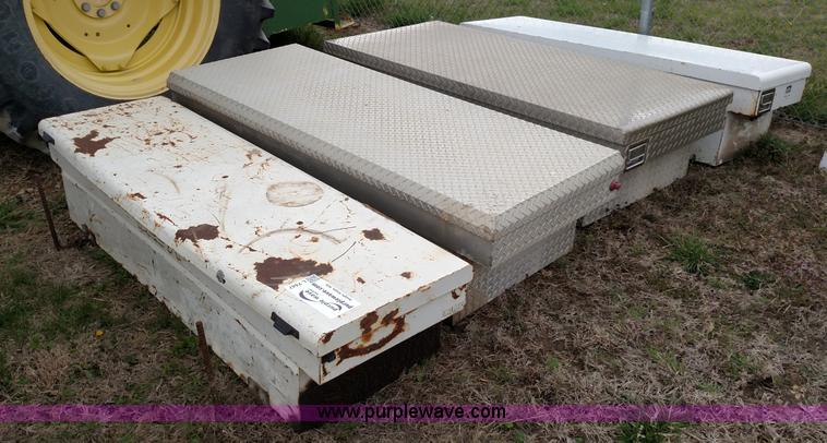 image for item L7447 (4) toolboxes