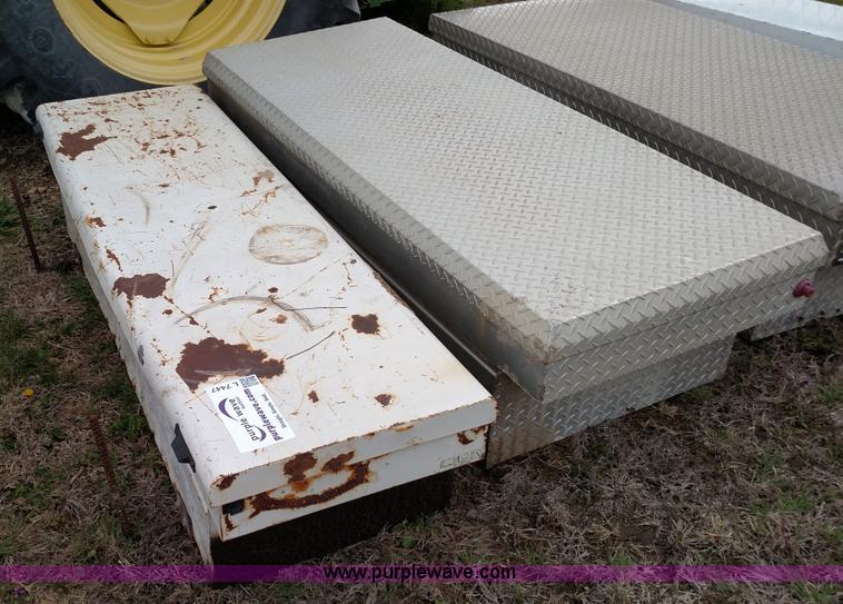 image for item L7447 (4) toolboxes