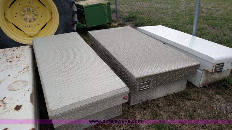 image for item L7447 (4) toolboxes