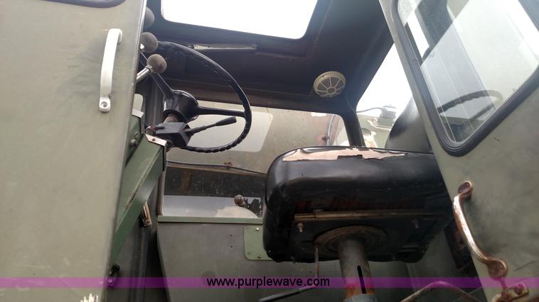 image for item L7450 1983 Pettibone 80 rough terrain crane