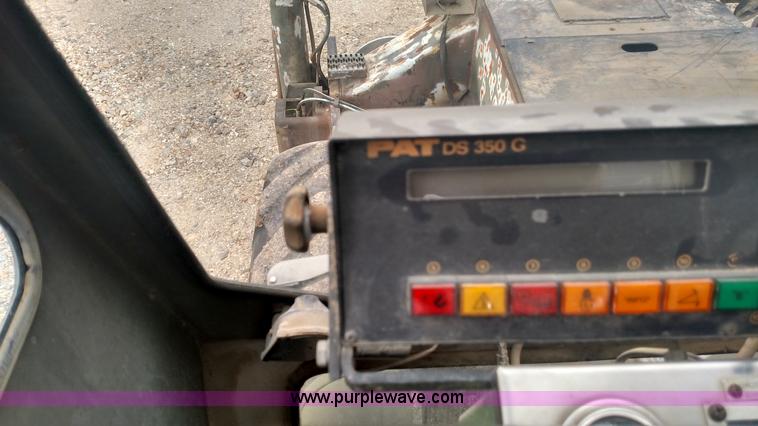 image for item L7450 1983 Pettibone 80 rough terrain crane