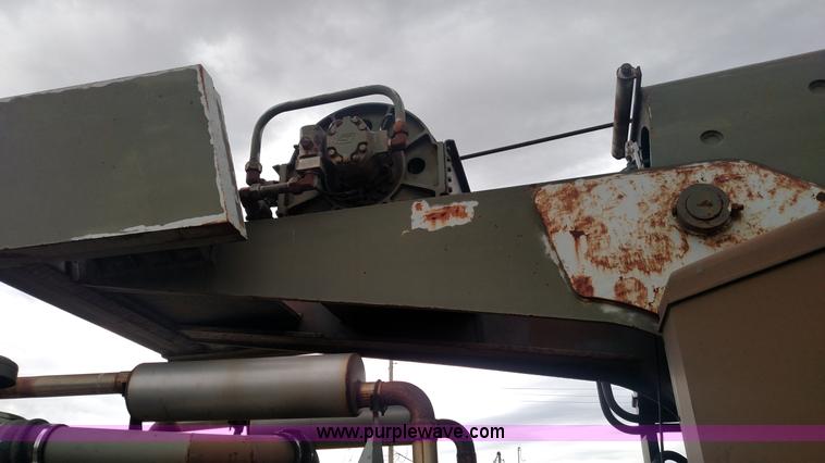 image for item L7450 1983 Pettibone 80 rough terrain crane