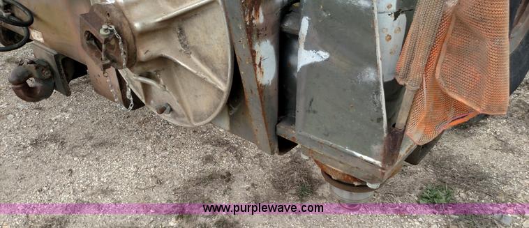 image for item L7450 1983 Pettibone 80 rough terrain crane