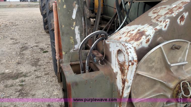 image for item L7450 1983 Pettibone 80 rough terrain crane