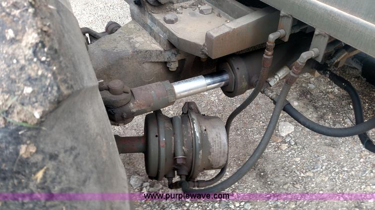 image for item L7450 1983 Pettibone 80 rough terrain crane