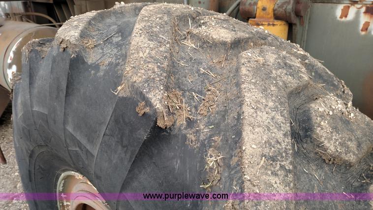 image for item L7450 1983 Pettibone 80 rough terrain crane