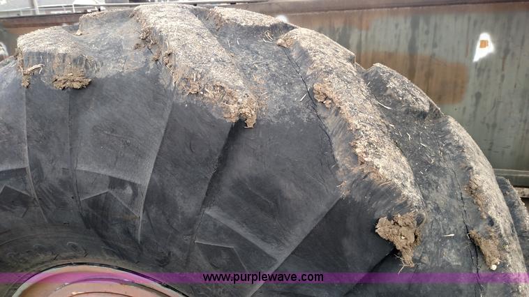 image for item L7450 1983 Pettibone 80 rough terrain crane