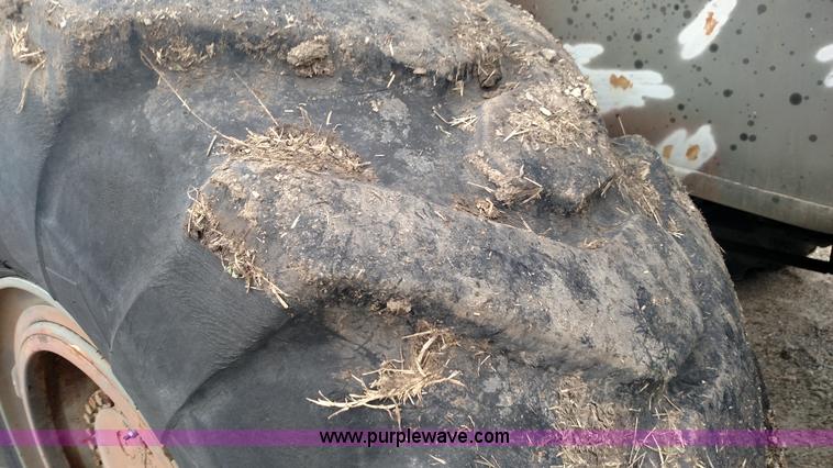 image for item L7450 1983 Pettibone 80 rough terrain crane