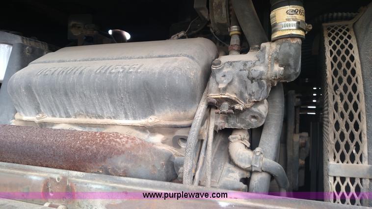 image for item L7450 1983 Pettibone 80 rough terrain crane