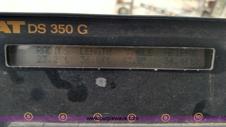 image for item L7450 1983 Pettibone 80 rough terrain crane