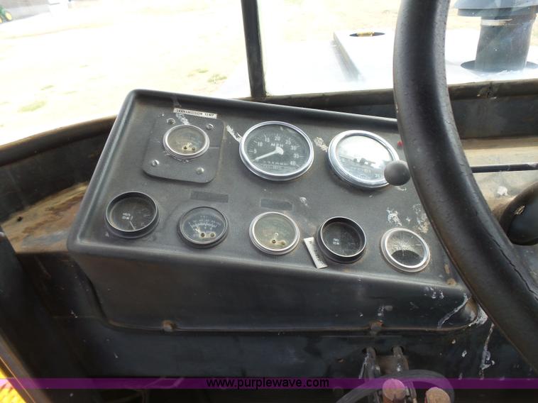 image for item L7478 1980 Big A self-propelled applicator