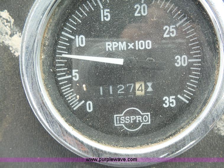 image for item L7478 1980 Big A self-propelled applicator