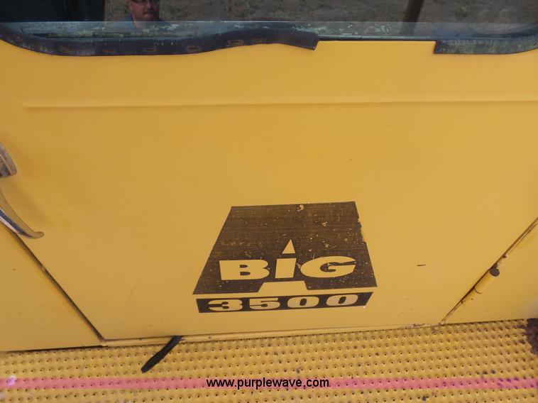 image for item L7478 1980 Big A self-propelled applicator